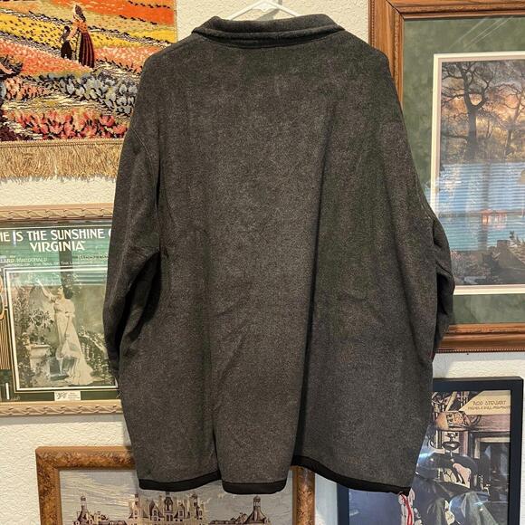 Vintage 2001 Scooby Doo Original 1/4 Zip Sweater Size 2XL - Picture 4 of 6